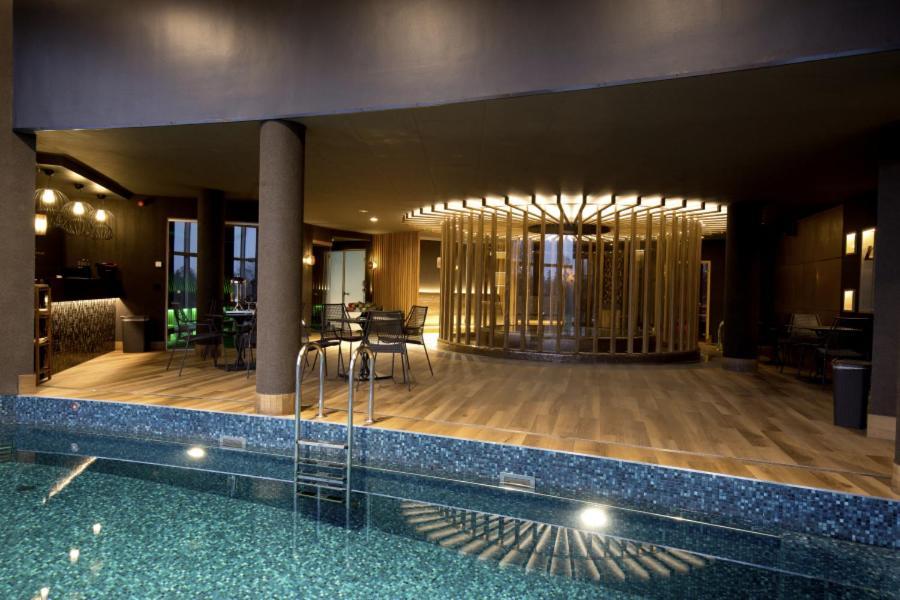 Spa Tervise Paradiis Parnawa Zewnętrze zdjęcie